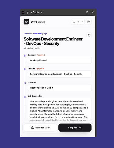 Automate while maintaining control after design iteration