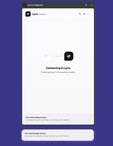 Make privacy part of the interaction. after design iteration