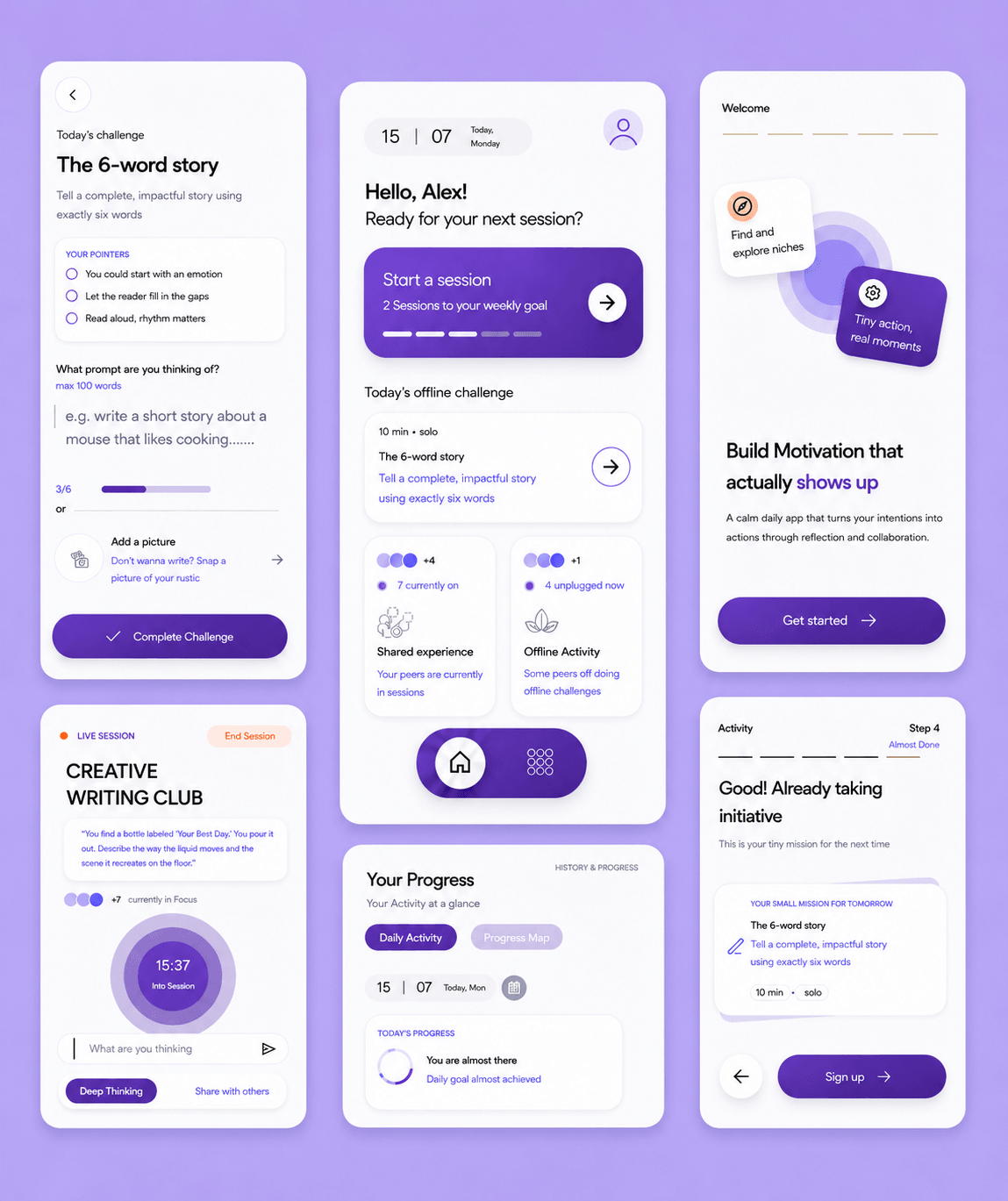 LUMEEA project preview