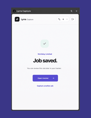 Capture once, reuse throughout the process before design iteration