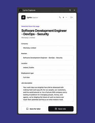 Automate while maintaining control before design iteration